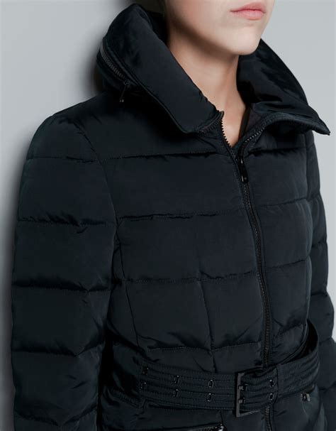 zara puffer jacket sale.